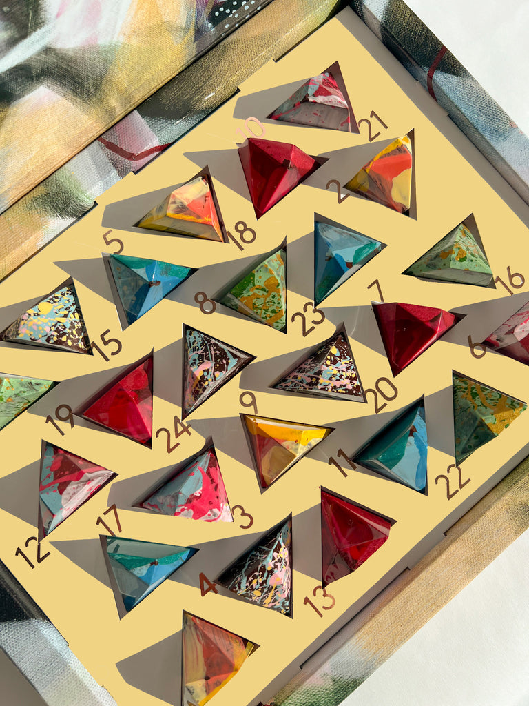 Calendrier de l'Avent 2025