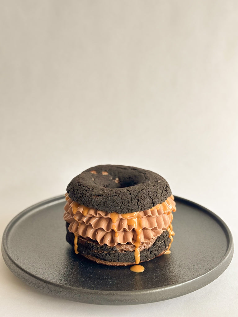 Valentine's Day - Paris-Brest cocoa, hazelnut and spices