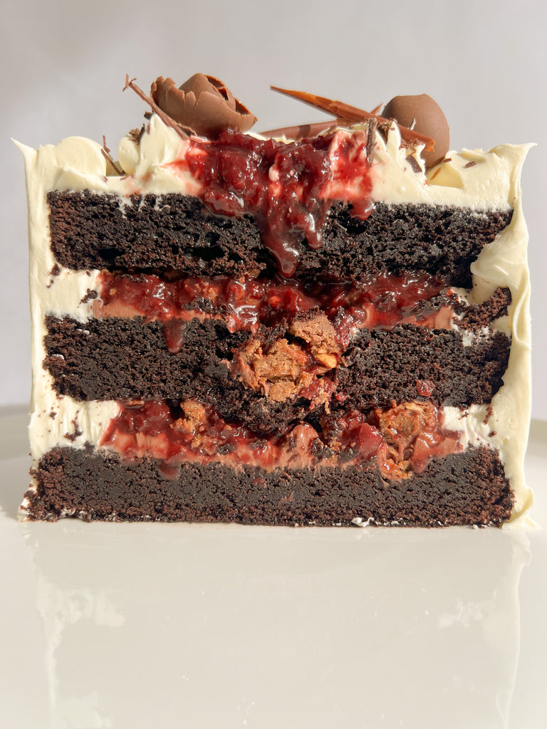 Black Forest Cake