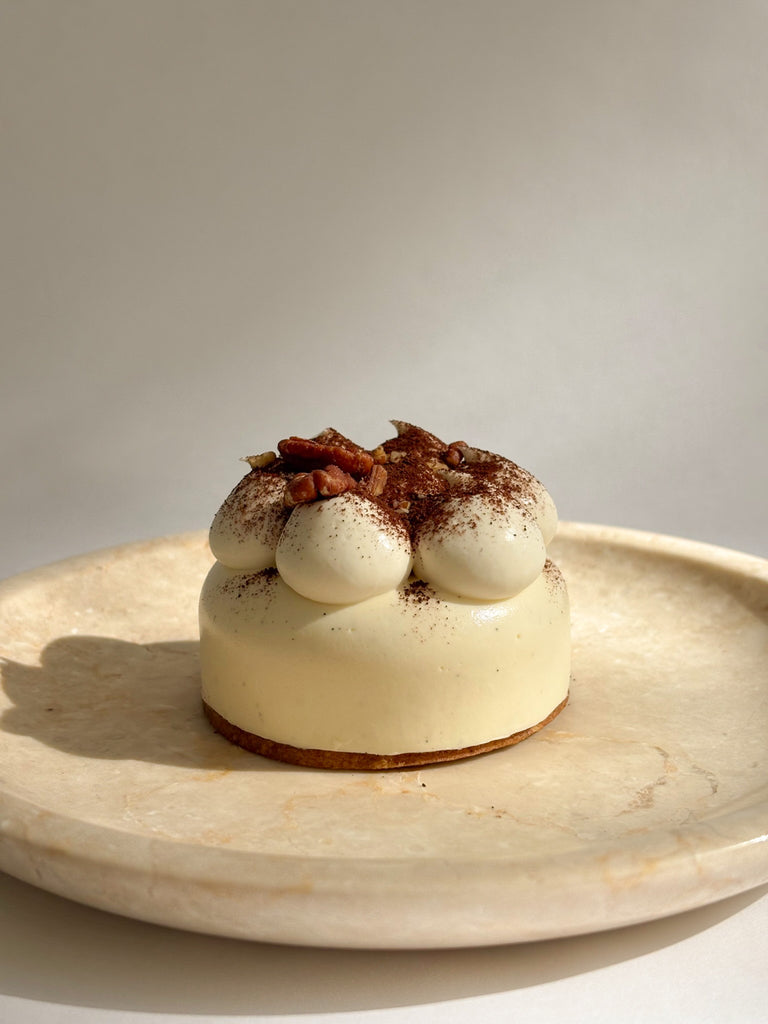 Tiramisu à la pacane