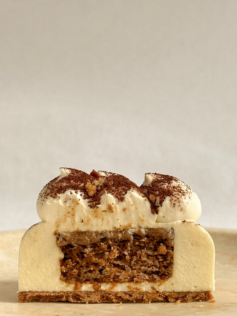 Tiramisu à la pacane