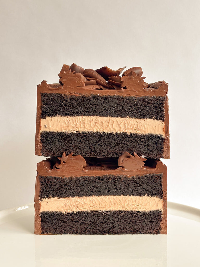 L'ultime gâteau au chocolat