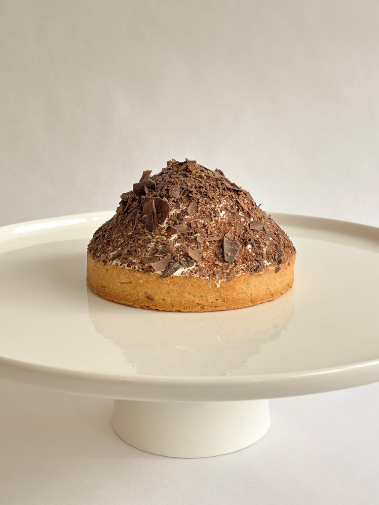 Tarte banane et caramel «Banoffee»