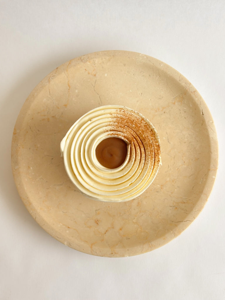 Mousse lait de poule