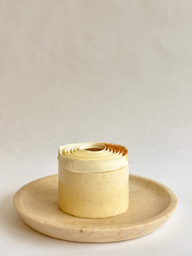 Mousse lait de poule